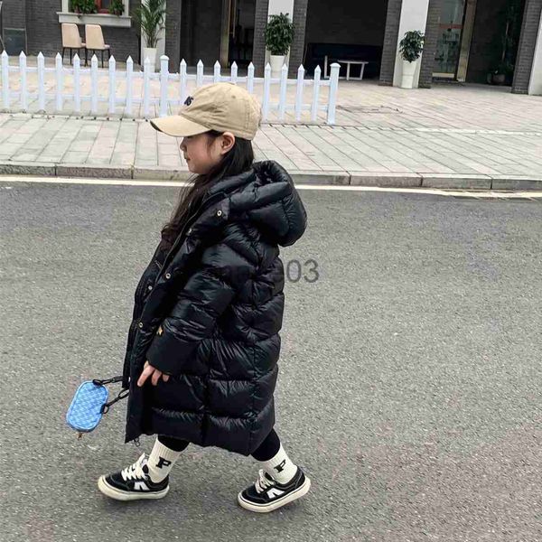 down coat children's winter long down jacket kneehigh boys and girls puff thickened white duck down coats kids warm hooded outwear j230, Blue;gray
down coat children's winter long down jacket kneehigh boys and girls puff thickened white duck down coats kids warm hooded outwear j230, Blue;gray