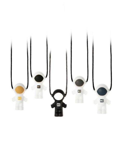 astronaut pendant necklace baby teethers 100 safe silicone chew beads spaceman teething pendant chewable nursing jewelry for infa5817021
astronaut pendant necklace baby teethers 100 safe silicone chew beads spaceman teething pendant chewable nursing jewelry for infa5817021