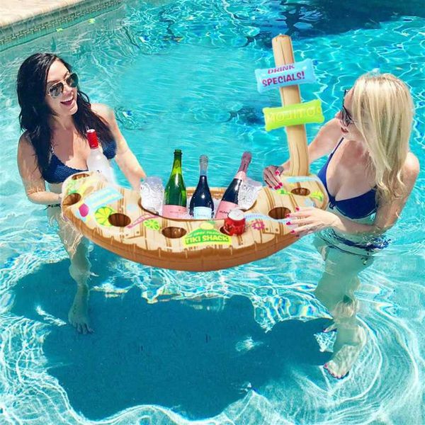 swimming pool accessories inflatable boat beer ice bucket cooler float cup holder drink holders stand252u
swimming pool accessories inflatable boat beer ice bucket cooler float cup holder drink holders stand252u