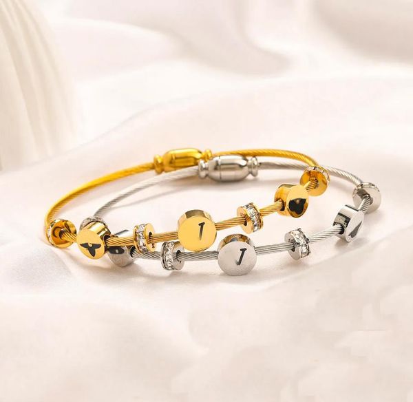 designer bracelet for women bracelet titanium steel bracelets gold plated never fading luxury design wedding jewelry chirstmas gift, Black
designer bracelet for women bracelet titanium steel bracelets gold plated never fading luxury design wedding jewelry chirstmas gift, Black
