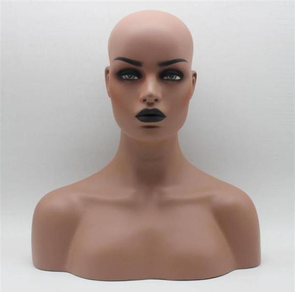 dark skin black lip fiberglass female mannequin head bust for lace wig jewelry and hat display213y8615458, White
dark skin black lip fiberglass female mannequin head bust for lace wig jewelry and hat display213y8615458, White