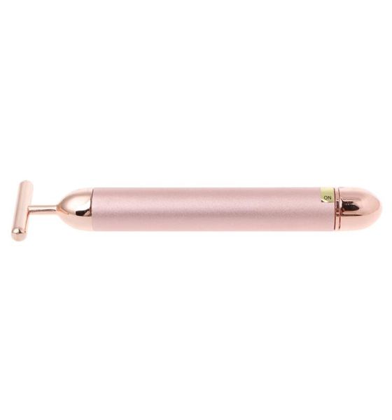 24k beauty bar stick jade facial massager roller vibration tool skin care massage pink color2550109
24k beauty bar stick jade facial massager roller vibration tool skin care massage pink color2550109