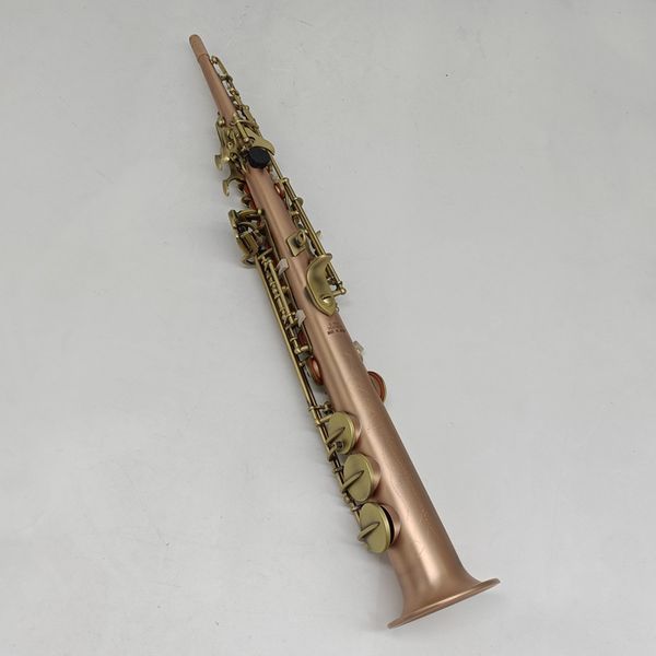japan s--901 brass straight soprano sax saxophone bb b flat woodwind instrument natural shell key carve pattern
japan s--901 brass straight soprano sax saxophone bb b flat woodwind instrument natural shell key carve pattern