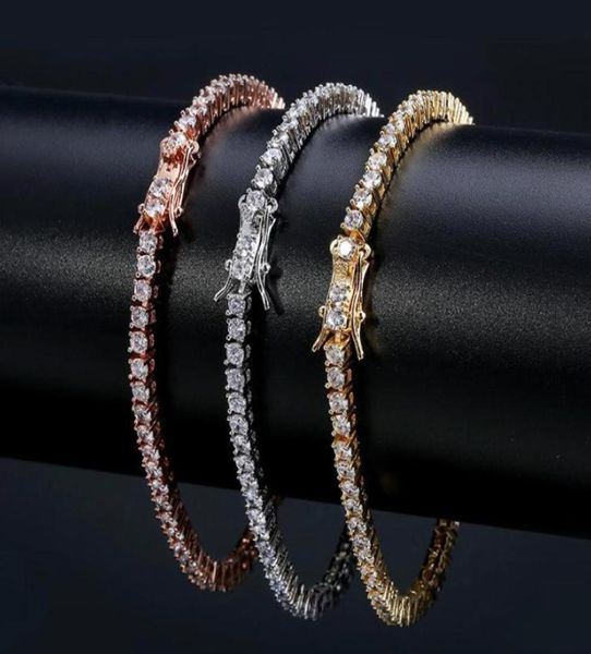 beaded strands european and american tennis chains tide men s bracelet 3mm bracelet tennis bracelet7338266, Black
beaded strands european and american tennis chains tide men s bracelet 3mm bracelet tennis bracelet7338266, Black