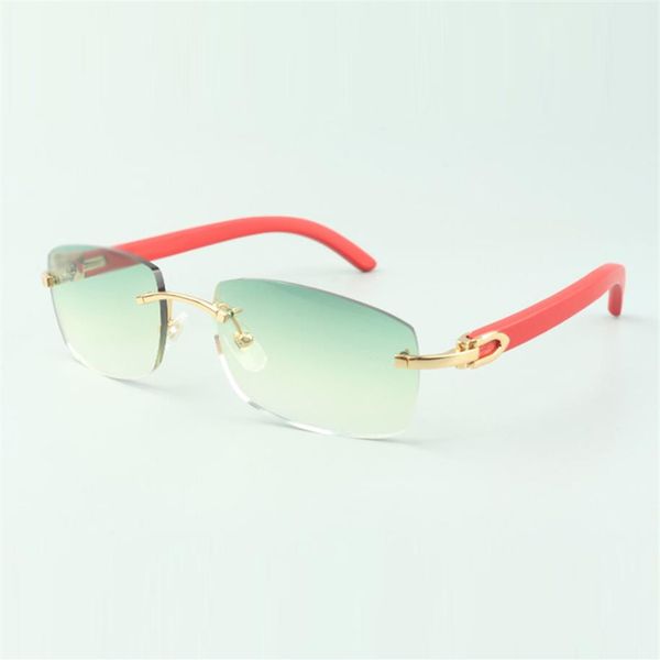 direct s plain sunglasses 3524026 with natural red wooden temples designer glasses size 18-135 mm2547, White;black 
direct s plain sunglasses 3524026 with natural red wooden temples designer glasses size 18-135 mm2547, White;black