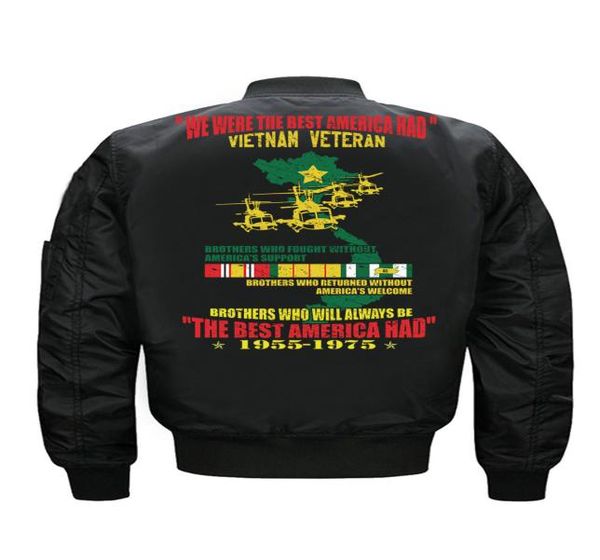 autumn and winter fashion new vietnam air force men039s black loose casual jacket8315917
autumn and winter fashion new vietnam air force men039s black loose casual jacket8315917