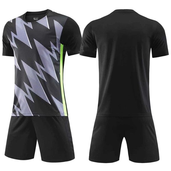 men's tracksuits jerseys play ball jerseys shorts men long short sleeve kids soccer sets football kits men child futbol training unifor, Gray
men's tracksuits jerseys play ball jerseys shorts men long short sleeve kids soccer sets football kits men child futbol training unifor, Gray