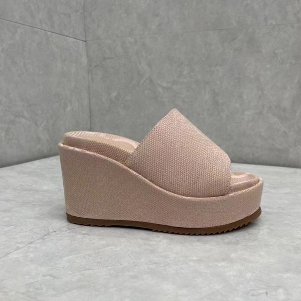 famous designer womens roman sandals letter slope heel beach casual slippers summer open toe slippers big size women's shoes thick bott, Black
famous designer womens roman sandals letter slope heel beach casual slippers summer open toe slippers big size women's shoes thick bott, Black