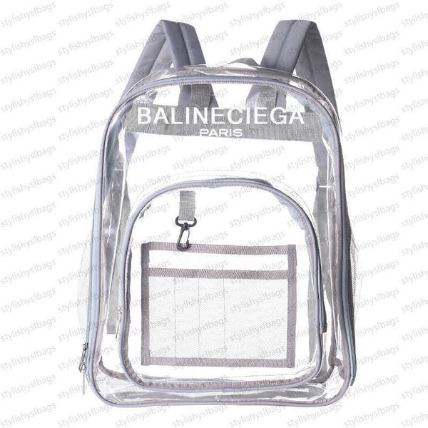 designer backpack for woman white letter transparent backpack mens backpack luxury bag casual bag book bag waterproof bags simple style back
designer backpack for woman white letter transparent backpack mens backpack luxury bag casual bag book bag waterproof bags simple style back