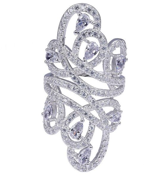 engagement wedding jewelry 925 sterling silver ring finger shine gorgeous line wide simulated diamond rings for women5817316, Slivery;golden
engagement wedding jewelry 925 sterling silver ring finger shine gorgeous line wide simulated diamond rings for women5817316, Slivery;golden