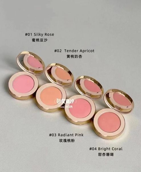 brand silky blush powder 4 colors silky rose tender apricot radiant pink bright coralmakeup palette 5.5g fard a joues poudre soyeuse
brand silky blush powder 4 colors silky rose tender apricot radiant pink bright coralmakeup palette 5.5g fard a joues poudre soyeuse
