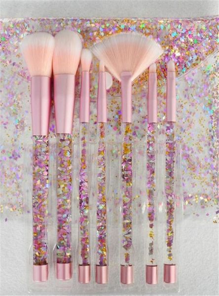na019 7pcs crystal makeup brush sets mermaid unicorn glitter concealer make up brush powder liquid blusher shading eyeshadow maqui4817863
na019 7pcs crystal makeup brush sets mermaid unicorn glitter concealer make up brush powder liquid blusher shading eyeshadow maqui4817863