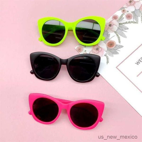 sunglasses fashion retro kids sunglasses travel protection baby sun glasses trend children's eye protection sunshade mirror goggles r23, White;black
sunglasses fashion retro kids sunglasses travel protection baby sun glasses trend children's eye protection sunshade mirror goggles r23, White;black