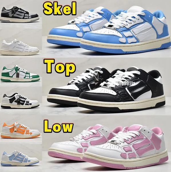designer skel-low casual shoes skelet bones runner low skel skeleton women men retro sneakers black white genuine leather lace up pinkamiri
designer skel-low casual shoes skelet bones runner low skel skeleton women men retro sneakers black white genuine leather lace up pinkamiri