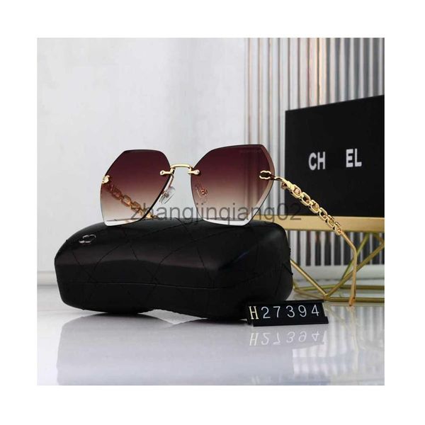 designer channel sunglass cycle luxurious casual fashion woman mens new personality trend frameless vintage baseball sport summer 233j, White;black
designer channel sunglass cycle luxurious casual fashion woman mens new personality trend frameless vintage baseball sport summer 233j, White;black