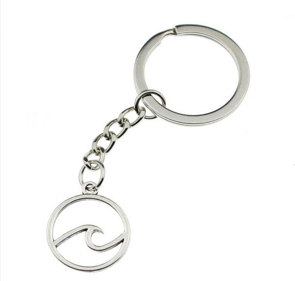 new antique silver ocean surfing sea wave pendant key chain charming vintage keychain key ring holder adventure nautical jewelry 84897145, Slivery;golden
new antique silver ocean surfing sea wave pendant key chain charming vintage keychain key ring holder adventure nautical jewelry 84897145, Slivery;golden