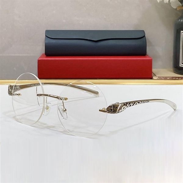 women designer sunglasses for men gold silver frameless metal frames 8308912 style round carti sun glasses fashion driving texture272r, White;black
women designer sunglasses for men gold silver frameless metal frames 8308912 style round carti sun glasses fashion driving texture272r, White;black
