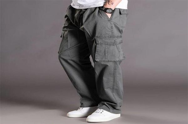 big size 10xl 12xl 13xl summer men cargo pants cotton pocket loose army green casual safari style out door pants mferlier 2203257232071, Black
big size 10xl 12xl 13xl summer men cargo pants cotton pocket loose army green casual safari style out door pants mferlier 2203257232071, Black