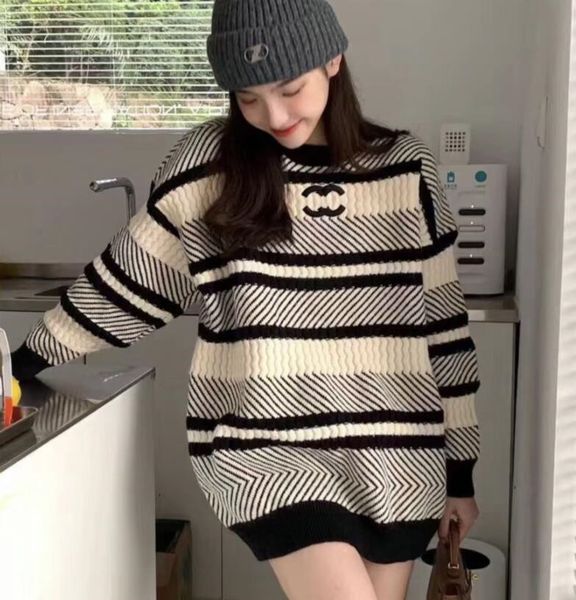 new women's sweaters fashion casual women brand cc designer sweaters coats, White;black
new women's sweaters fashion casual women brand cc designer sweaters coats, White;black