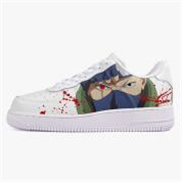customized shoes men's fashionable casual shoes diy women's shoes white sole, white body, naruto 99133
customized shoes men's fashionable casual shoes diy women's shoes white sole, white body, naruto 99133