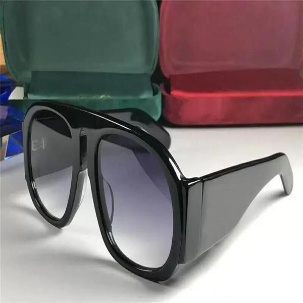 luxury sunglasses brand eyeglasses 0152s large frame elegant special designer oval frame built-in circular lens come w198v, White;black
luxury sunglasses brand eyeglasses 0152s large frame elegant special designer oval frame built-in circular lens come w198v, White;black
