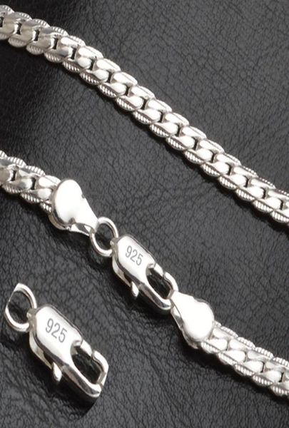 5mm 925 sterling silver chains 20inch women full sideways silver choker necklaces for men fashion jewelry accessories gift7182206
5mm 925 sterling silver chains 20inch women full sideways silver choker necklaces for men fashion jewelry accessories gift7182206