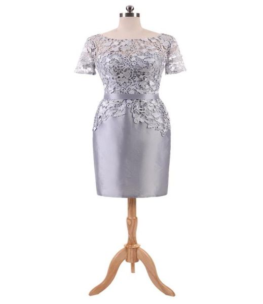 silver gray short party dresses 2018 new lace short sleeves fashion cocktail dress real po in stock2728173, Black
silver gray short party dresses 2018 new lace short sleeves fashion cocktail dress real po in stock2728173, Black