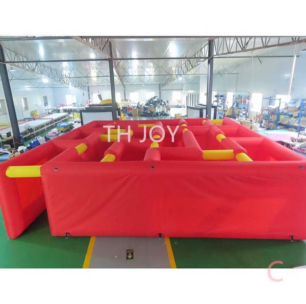 air ship to door outdoor activities sport games 7x7x1.8m high inflatable haunted house maze outdoor inflatable maze laser tag arena for sale
air ship to door outdoor activities sport games 7x7x1.8m high inflatable haunted house maze outdoor inflatable maze laser tag arena for sale
