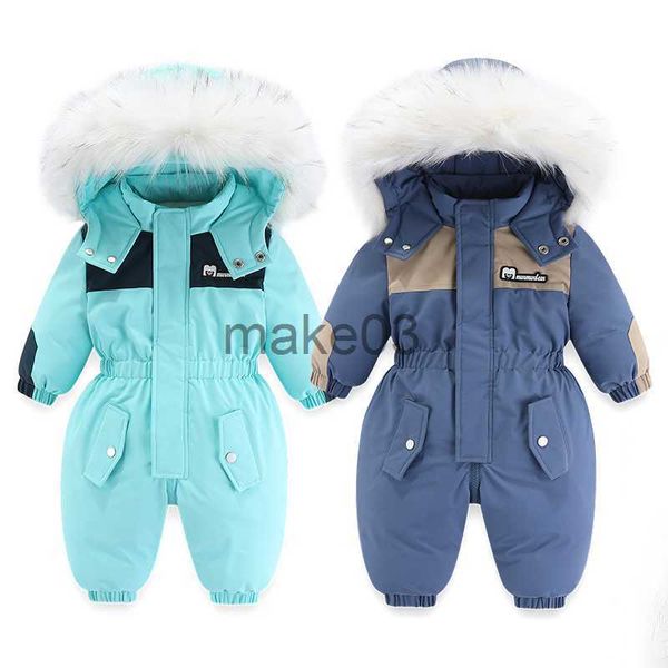 down coat 30c baby winter ski suit thicken children clothing set waterproof baby jumpsuit girls snowsuit kids clothes warm boys overalls j23, Blue;gray
down coat 30c baby winter ski suit thicken children clothing set waterproof baby jumpsuit girls snowsuit kids clothes warm boys overalls j23, Blue;gray