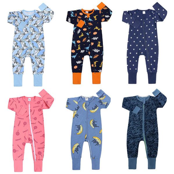 rompers baby boy clothing long sleeve girls onesie kids outfits cartoon bamboo cotton roupas bebes infant jumpsuit 230823, Blue
rompers baby boy clothing long sleeve girls onesie kids outfits cartoon bamboo cotton roupas bebes infant jumpsuit 230823, Blue