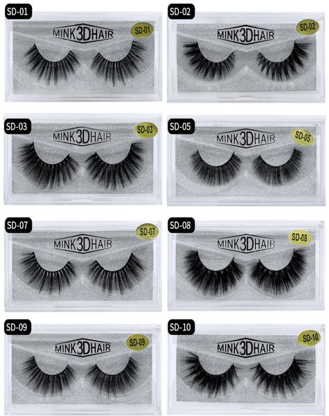 sd series single pair eyelashes 3d mink eyelash pure mink thick lashes sharpening eyelashes extension eyelash boxes make up wholes1755030
sd series single pair eyelashes 3d mink eyelash pure mink thick lashes sharpening eyelashes extension eyelash boxes make up wholes1755030