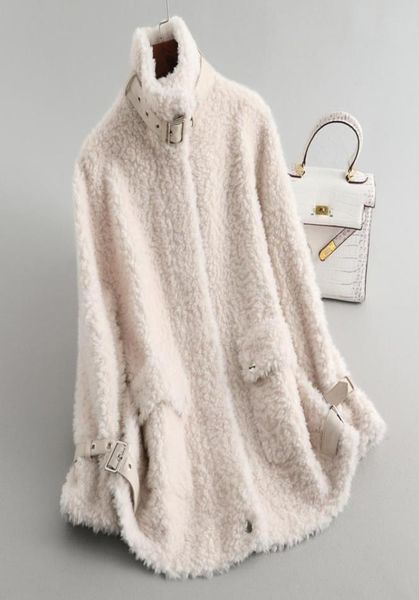 oftbuy 2021 new fashion winter jacket women coat weave real natural wool fur oneck zipper loose thick warm streetwear overcoat9220698, Black
oftbuy 2021 new fashion winter jacket women coat weave real natural wool fur oneck zipper loose thick warm streetwear overcoat9220698, Black