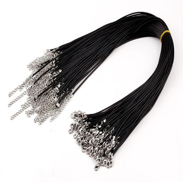 18quot whole leather necklace strap buckle lobster clasp pendant jewelry accessories leather cord lanyard with chain diy acc7794440, White;red
18quot whole leather necklace strap buckle lobster clasp pendant jewelry accessories leather cord lanyard with chain diy acc7794440, White;red