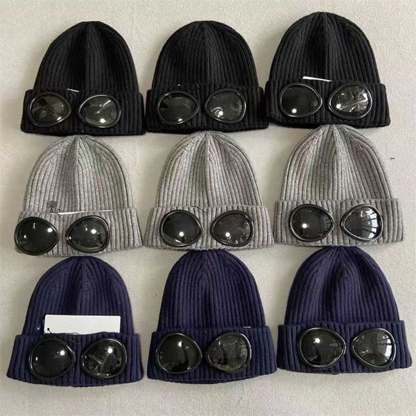 designer two lens glasses goggles beanies men knitted hats skull caps outdoor women uniewinter black grey bonnet, Blue;gray
designer two lens glasses goggles beanies men knitted hats skull caps outdoor women uniewinter black grey bonnet, Blue;gray