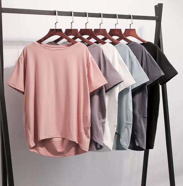 loose yoga clothing women039s quickdrying breathable running simple tshirt nude sports fitness shortsleeved blouse2586525
loose yoga clothing women039s quickdrying breathable running simple tshirt nude sports fitness shortsleeved blouse2586525