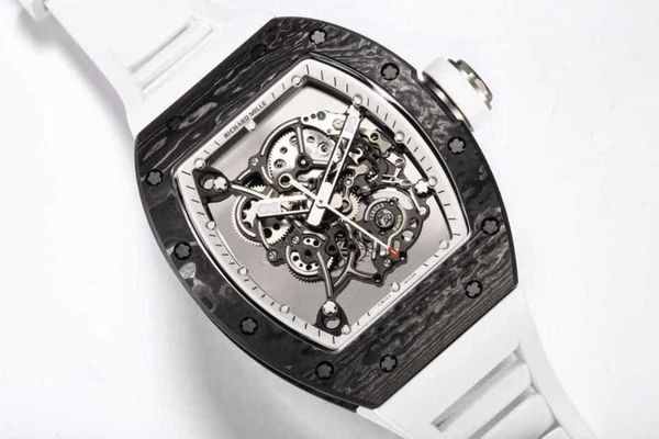 designer real tourbillon watches rm 055 active tourbillon watches mwca bbr factory high-end quality mechanical uhr ntpt all carbon fiber cas, Slivery;golden
designer real tourbillon watches rm 055 active tourbillon watches mwca bbr factory high-end quality mechanical uhr ntpt all carbon fiber cas, Slivery;golden