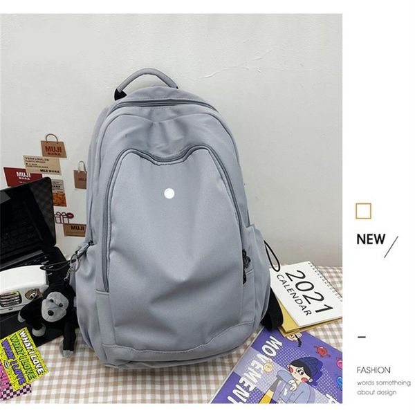 lu women yoga outdoor bags backpack casual gym teenager student schoolbag knapsack 4 colors210o
lu women yoga outdoor bags backpack casual gym teenager student schoolbag knapsack 4 colors210o