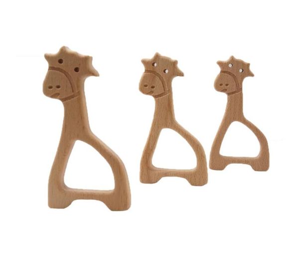 beech wooden giraffe teether animal shaped baby teethers infants teething toys baby accessories for baby necklace making3172523
beech wooden giraffe teether animal shaped baby teethers infants teething toys baby accessories for baby necklace making3172523