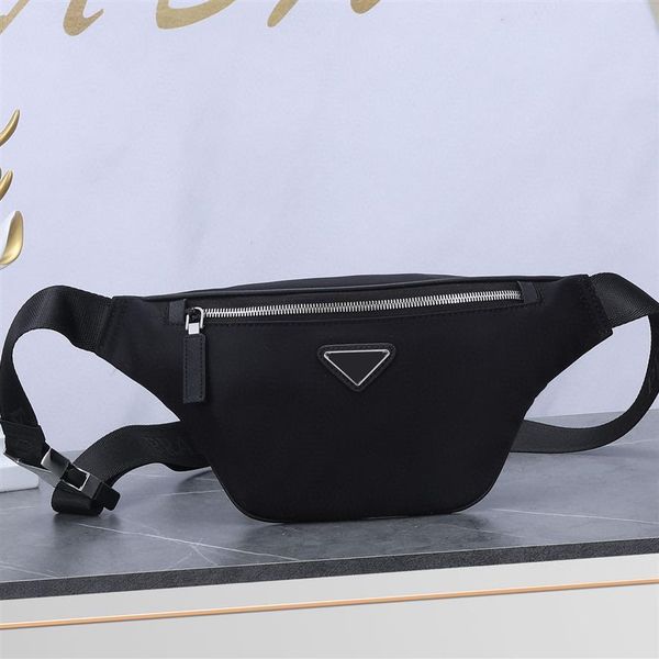 men's black waist bag triangle designer nylon messenger shoulder chain bags outdoor men waists bag's chest bag replaceme198q
men's black waist bag triangle designer nylon messenger shoulder chain bags outdoor men waists bag's chest bag replaceme198q