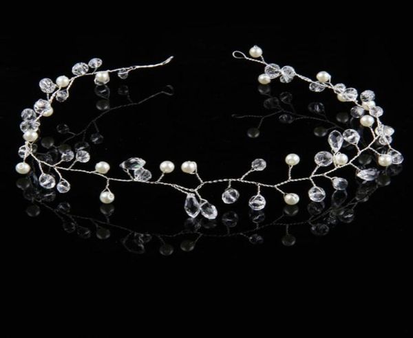 sparkly gold silver hair jewelry crystal faux pearl tiaras hairbands for bride wedding party crowns headbands shining rhinestone h9930362
sparkly gold silver hair jewelry crystal faux pearl tiaras hairbands for bride wedding party crowns headbands shining rhinestone h9930362