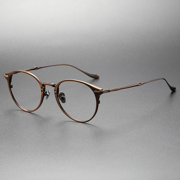 fashion sunglasses frames japanese designer pure glasses frame men vintage round ultralight myopia eyeglasses handmade prescription eyewear, Black
fashion sunglasses frames japanese designer pure glasses frame men vintage round ultralight myopia eyeglasses handmade prescription eyewear, Black