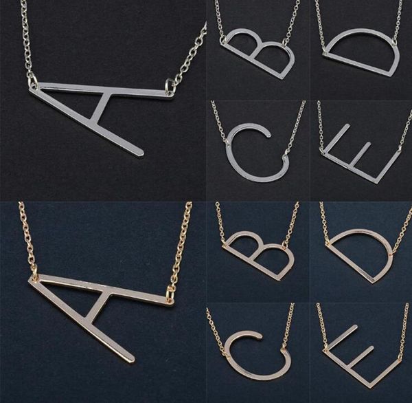 26 alphabet english letter pendant lady metal necklace az choker chain necklaces sliver gold jewelry gift ooa44213367124, Blue
26 alphabet english letter pendant lady metal necklace az choker chain necklaces sliver gold jewelry gift ooa44213367124, Blue