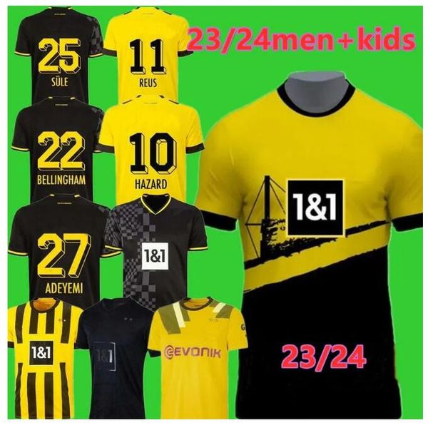 soccer jersey fans player haller reus 22 23 24 dortmund 2022 2023 football shirts bellingham men kids reyna brandt schlotterbeck adeyemi mou, Black;yellow
soccer jersey fans player haller reus 22 23 24 dortmund 2022 2023 football shirts bellingham men kids reyna brandt schlotterbeck adeyemi mou, Black;yellow
