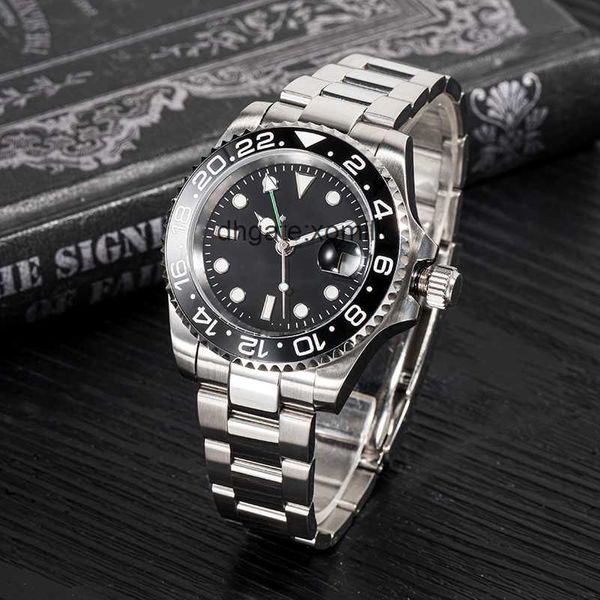 no1fashion mens automatic mechanical ceramics watches 41mm full stainless steel gliding clasp swimming wristwatches sapphire luminous watch, Slivery;golden
no1fashion mens automatic mechanical ceramics watches 41mm full stainless steel gliding clasp swimming wristwatches sapphire luminous watch, Slivery;golden
