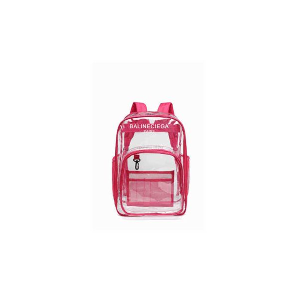 2023 sell creative backpack transparent backpack fashionable printable new waterproof bag creative travel clear backpack jelly bagqwertyui87
2023 sell creative backpack transparent backpack fashionable printable new waterproof bag creative travel clear backpack jelly bagqwertyui87