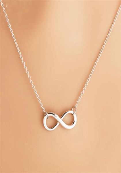 charm fashion infinity 8 pendant necklaces collares for women clavicle necklace wedding colar jewelry6149899, Silver
charm fashion infinity 8 pendant necklaces collares for women clavicle necklace wedding colar jewelry6149899, Silver