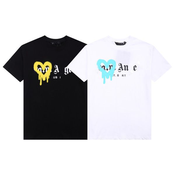 designer t shirt plamm love dissolving graffiti logo t-shirt fashion round neck short sleeve t-shirt men's and women's shirt, White;black
designer t shirt plamm love dissolving graffiti logo t-shirt fashion round neck short sleeve t-shirt men's and women's shirt, White;black