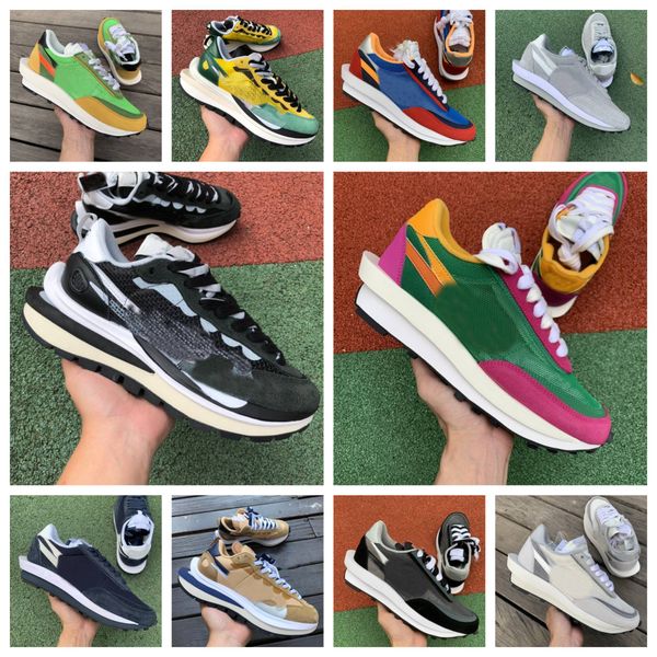 2023 sacais orange blaze casual shoes mens womens waffle vaporwaffle nylon white black sail gum sesame game royal fragment grey blue void ld
2023 sacais orange blaze casual shoes mens womens waffle vaporwaffle nylon white black sail gum sesame game royal fragment grey blue void ld