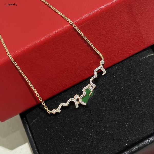 classic necklace for women 925 silver fashion diamond embedded gourd shaped pendant necklace including box preferred gift
classic necklace for women 925 silver fashion diamond embedded gourd shaped pendant necklace including box preferred gift