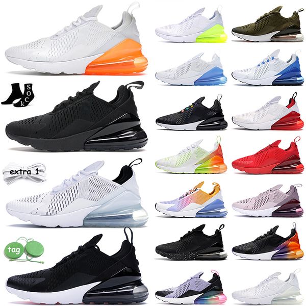 classic breathable running shoes 270 270s luxury women mens loafers sneakers triple white black volt orange summep gradients tea berry joggi
classic breathable running shoes 270 270s luxury women mens loafers sneakers triple white black volt orange summep gradients tea berry joggi